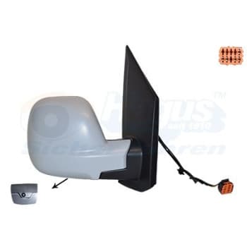 Retrovisor exterior *HAGUS* 0944808