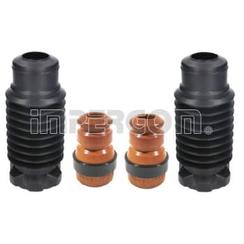 Cubierta antipolvo, amortiguador