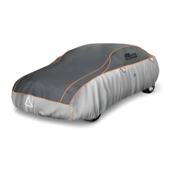 Funda protectora antigranizo para coche XL 190x193x485cm