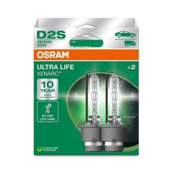 Osram XENARC® ULTRA LIFE D2S