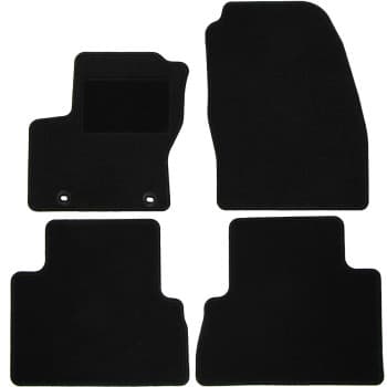 Tapis de voiture sur mesure pour Ford C-Max 2011-2013 4 pièces
