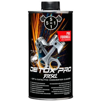 Desintoxicante diésel 5 en 1 1000 ml