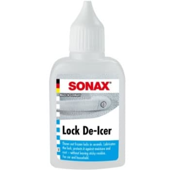 Descongelador de cerraduras de puertas Sonax 50 ml