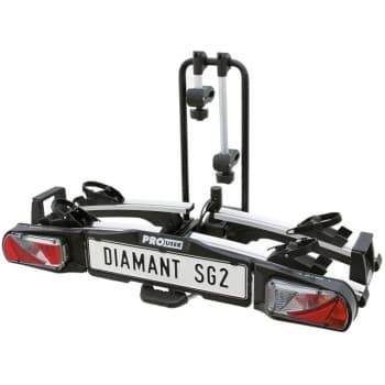 Portabicicletas Pro User Diamant SG2 - 2 bicicletas