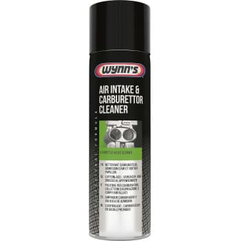 Limpiador de admisión de aire y carburador Wynn's 500 ml