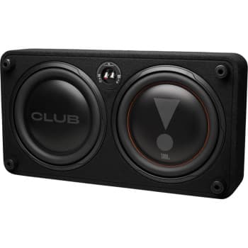 JBL Club 1200SSL Boombox de 12'' con subwoofer pasivo y activo
