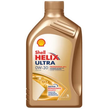 Huile moteur Shell Helix Ultra Professional AP-L 0W30 C2 1L
