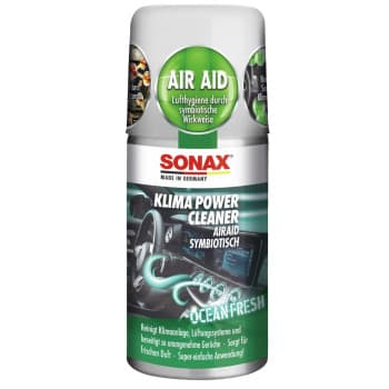 Limpiador de aire Sonax Clima PowerCleaner 100 ml