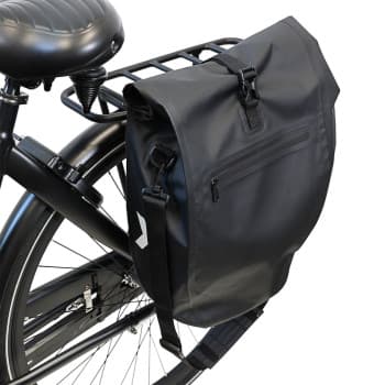 Bolsa de bicicleta individual Dresco Traveller Luxe de 28 litros