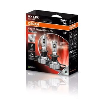 Osram NightBreaker LED Smart H7 - 2 piezas
