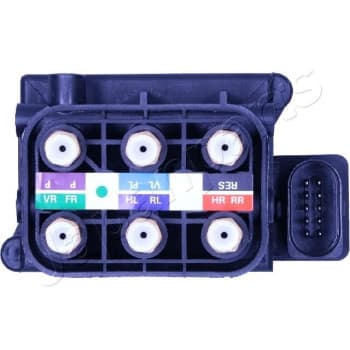 Válvula, sistema neumático