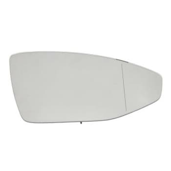 Miroir en verre, rétroviseur extérieur