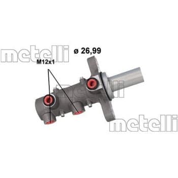 Cilindro maestro de freno