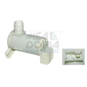 Bomba de líquido limpiador, limpieza de ventanas