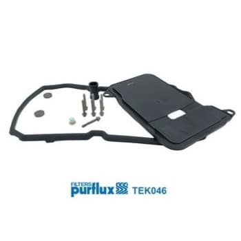 Juego de filtros hidráulicos, accionamiento automático