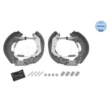 Juego de zapatas de freno 16-14 533 0042/K Meyle