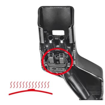 Limpiaparabrisas 572331 Valeo