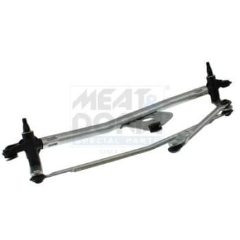 Varillaje del limpiaparabrisas