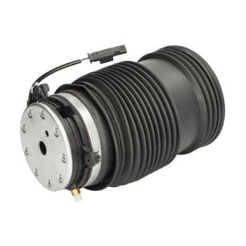 Suspensión neumática, chasis