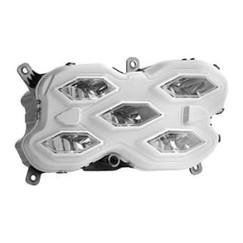 LUZ ANTINIEBLA DERECHA 5711996 Van Wezel