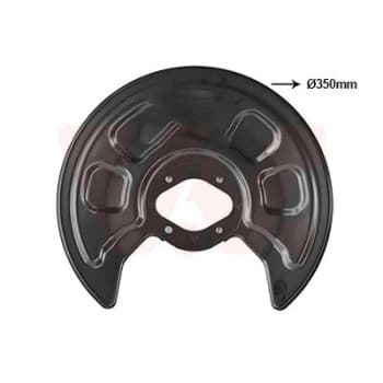 PROTECTOR CONTRA EL POLVO TRASERO IZQ./DER.