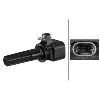 Bobina 5DA 358 101-421 Hella