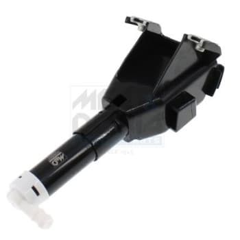 Líquido limpiador de inyectores, limpieza de faros