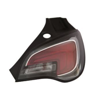 Luz trasera 3703922 Van Wezel