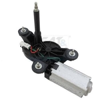 Motor del limpiaparabrisas