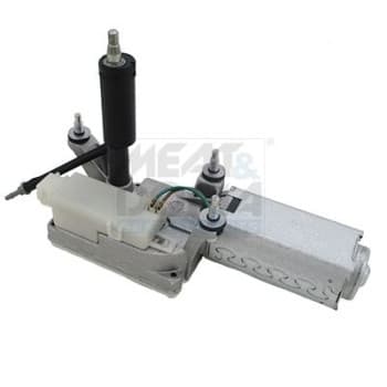 Motor del limpiaparabrisas