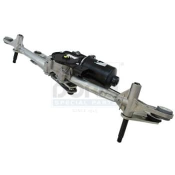 Sistema de limpieza de ventanas