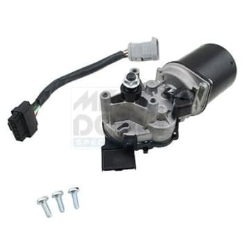 Motor del limpiaparabrisas