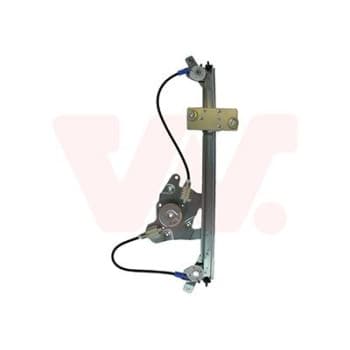 motor eléctrico de ventana r 2d 2910264 Van Wezel