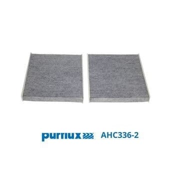 Filtro interior AHC336-2 Purflux