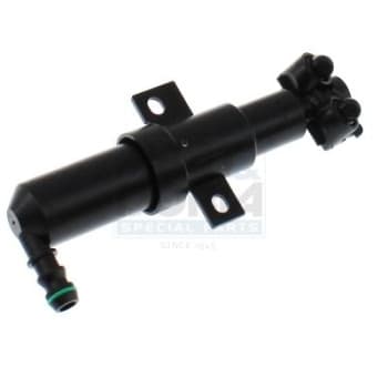 Líquido limpiador de inyectores, limpieza de faros