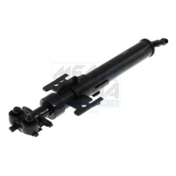 Líquido limpiador de inyectores, limpieza de faros