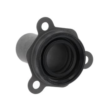 Manguito guía, acoplamiento