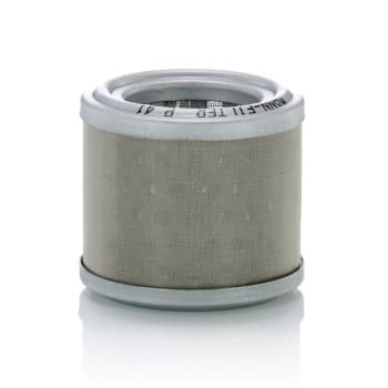 Filtro de combustible P 41 Mann