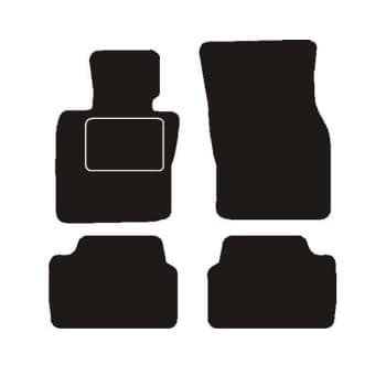 Alfombrillas de coche compatibles con Mini F55 5 puertas 2014 -