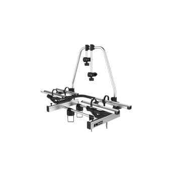 Portabicicletas con barra de tiro Enduro BC260 para caravana (2 bicicletas)