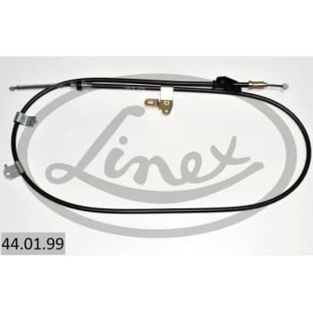 Cable de tracción, freno de estacionamiento 44.01.99 Linex