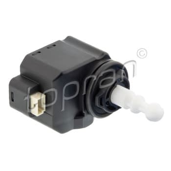 élément de réglage, réglage de la hauteur des phares