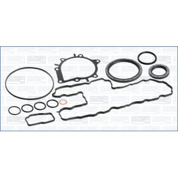 Juego de juntas, bloque del motor