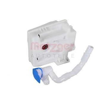 Depósito de líquido de limpieza, limpieza de ventanas