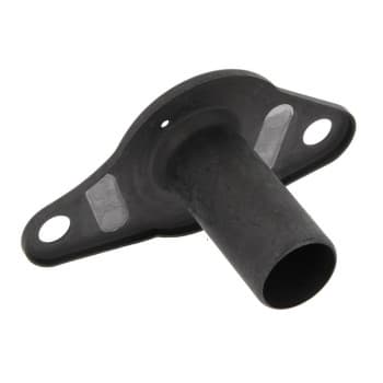 Manguito guía, acoplamiento