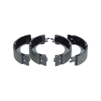 Juego de zapatas de freno 0 986 487 207 Bosch