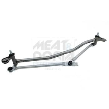 Varillaje del limpiaparabrisas