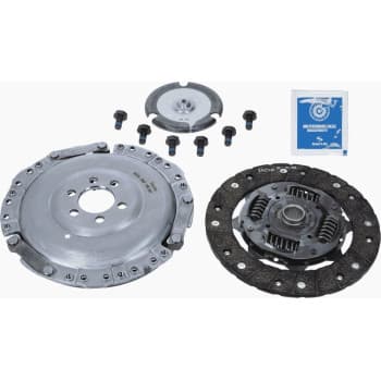 Kit de embrague 3000 822 601 Sachs