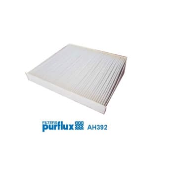 Filtro interior AH392 Purflux