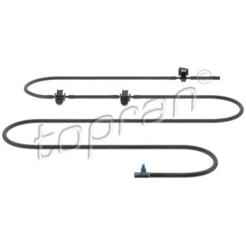 Líquido limpiador de boquillas de pulverización